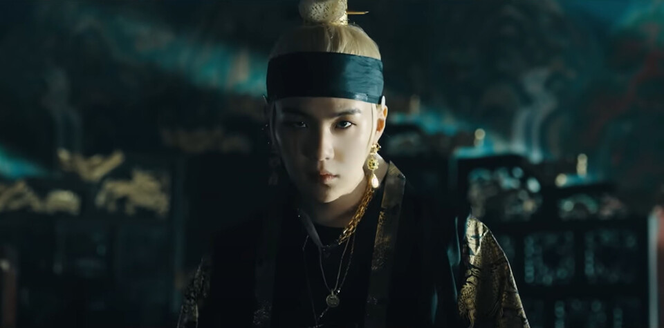 BTS Suga's 'Daechwita' Hits 300 Million Streams On Spotify