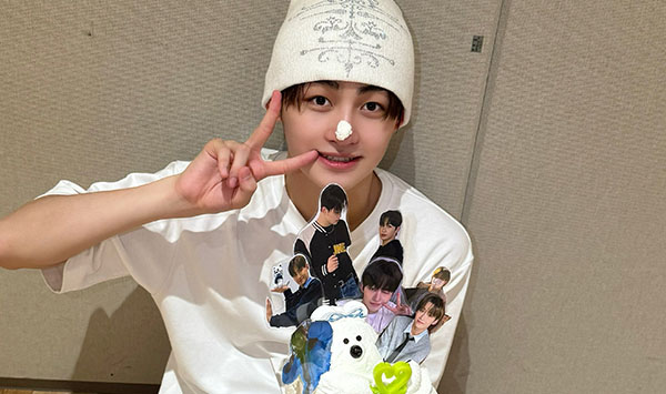 TWS [Birthday With Us] JIHOON Box – KPOP2U_Unnie
