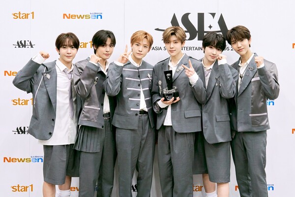 NCT WISH Wins New Artist Award at 'ASEA 2024' Just 50 Days After 