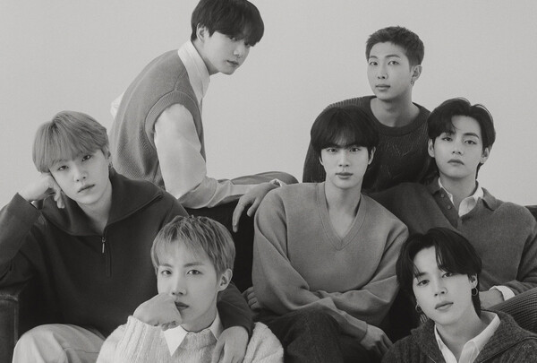 BTS Pop-Up 'MONOCHROME' Unveils Global Schedule and
