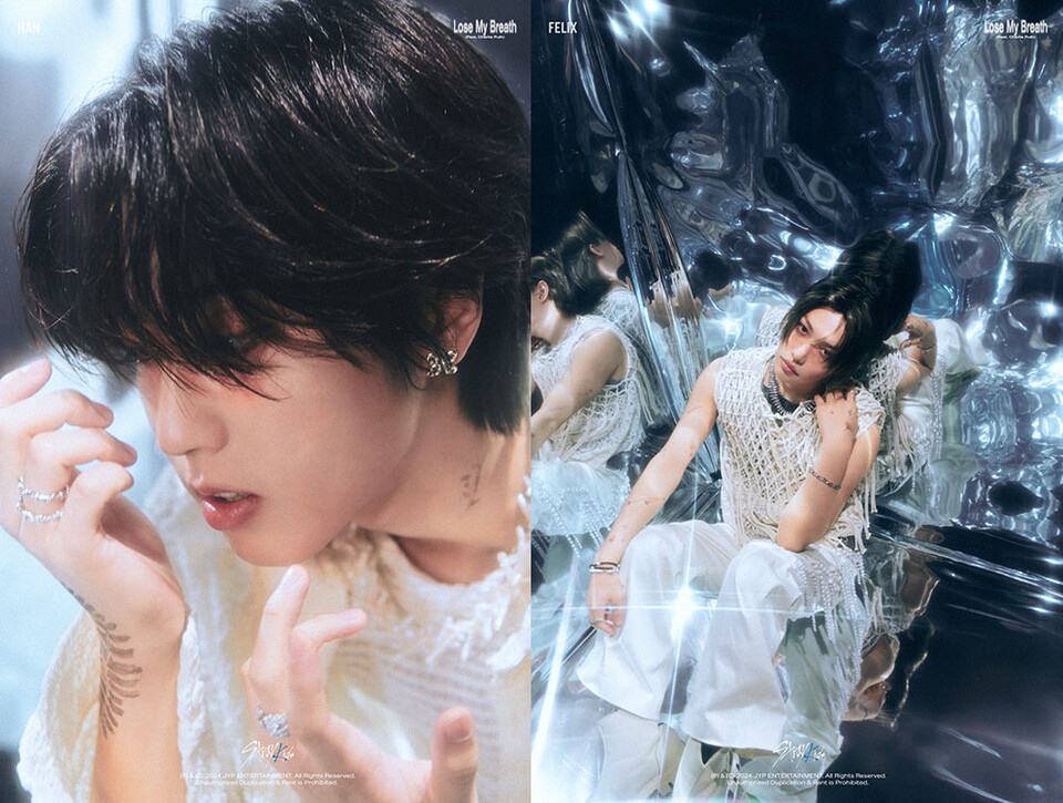 straykids ハン Lose My Breath スキズトレカ straykids Lose ハン My Breath スキズトレカ StrayKids Lose My