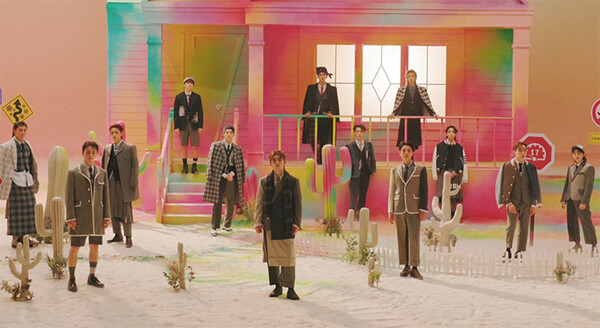 From 'MAESTRO' to 'LALALI': SEVENTEEN Excites Fans with New