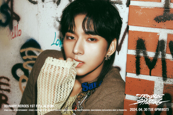 Xdinary Heroes Unveil Dynamic Teasers Ahead of First Album