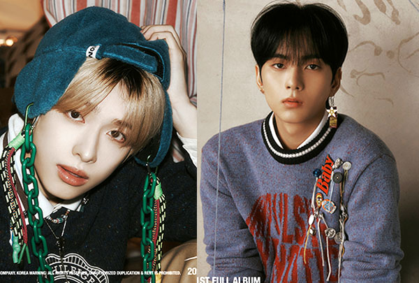Xdinary Heroes　O.de⑬ Photos of O.de from boy band Xdinary Heroes, XH returning