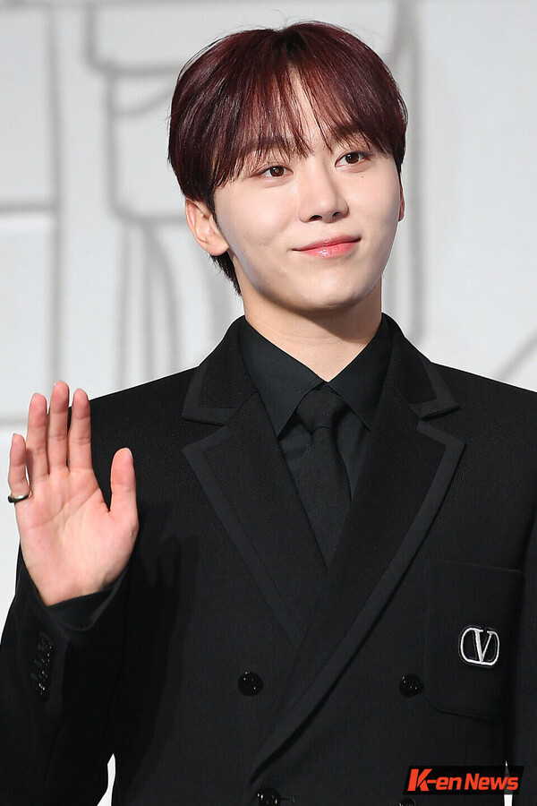 SEVENTEEN's Vocal Team - Jeonghan, DK, Seungkwan, Woozi, Joshua