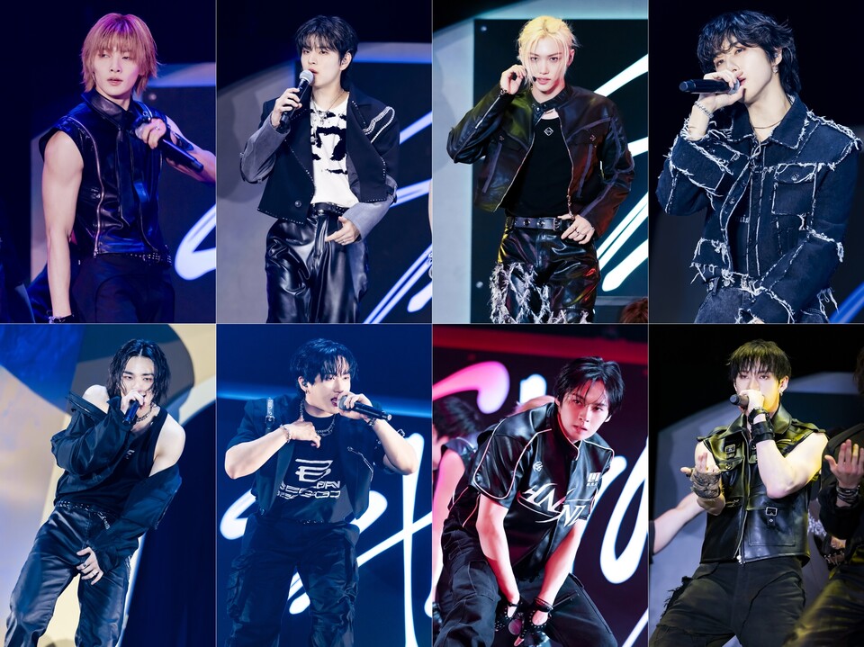 Stray Kids Concludes Japan Fan Event 'SKZ TOY WORLD' with