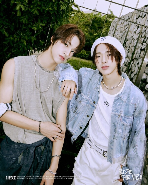 NEXZ 1st GLOBAL FAN CLUB セット Chuu 
