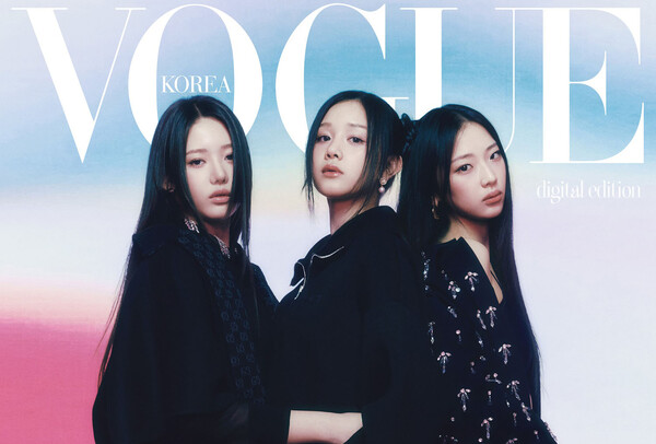 BABYMONSTER Radiates in Gucci Outfits on Vogue Korea's