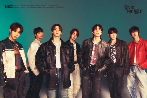 NEXZ Set for Global Debut in 7 Days With Anticipated