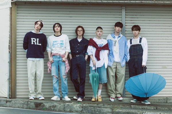 BOYNEXTDOOR Takes First Steps in Japan with Debut Single 'AND