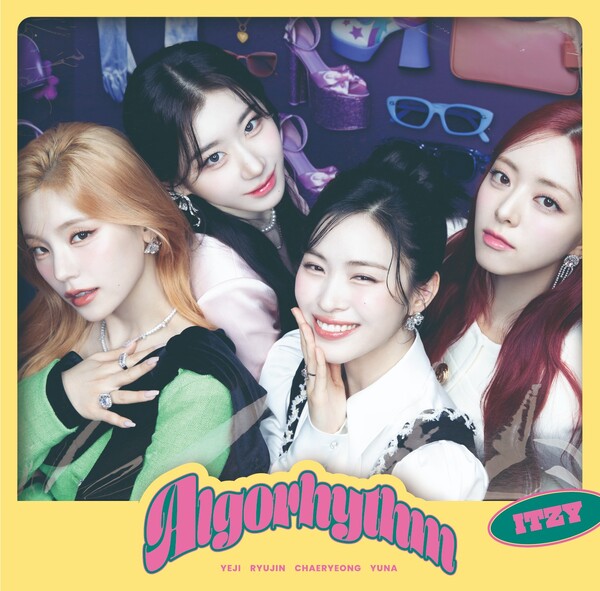 ITZY Launch 'Algorhythm' in Japan, Prep for Global Tour < Girl 