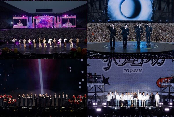SEVENTEEN's Osaka Concert Attracts 110,000 Fans, Marks Milestone 