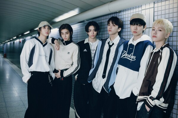 BOYNEXTDOOR Unveils Youthful Charm in 'YAKOU' Version Photos