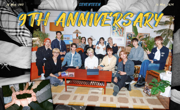 SEVENTEEN 8th Mini Album Your Choice MD Instant Photocard