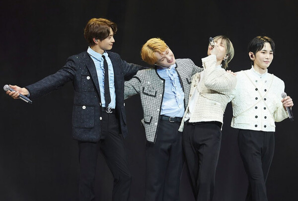 SHINee Encore Concert Triumphs: Celebrating 16 Years of
