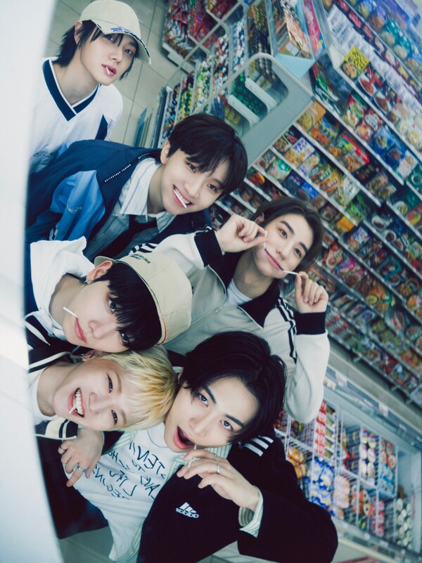 K-POP・アジア BOYNEXTDOOR BOYNEXTDOOR Becomes the New Face of Japanese Fashion Brand