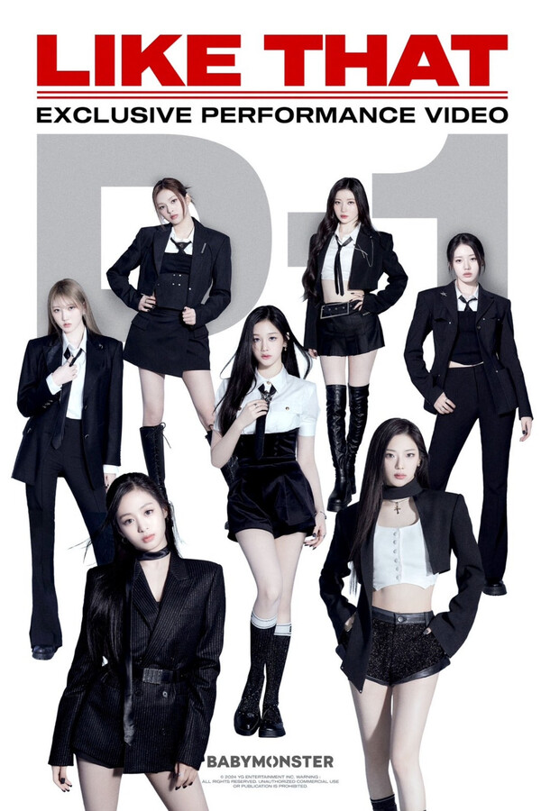 BABYMONSTER LIKE THAT サノク ベビモン 6枚全員トレカ BABYMONSTER LIKE THAT サノク ベビモン 6枚全員トレカ ベビモン