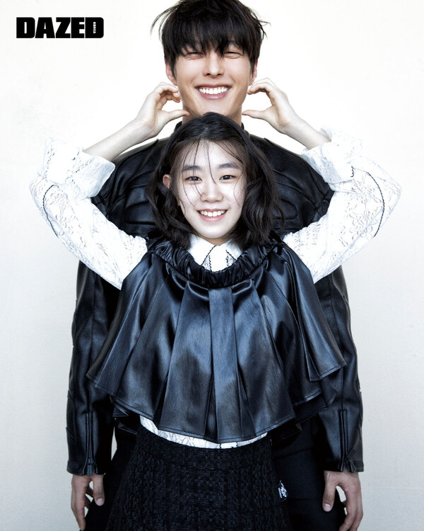 'The Atypical Family' Father-Daughter Duo, Jang Ki-yong and Park So-yi ...