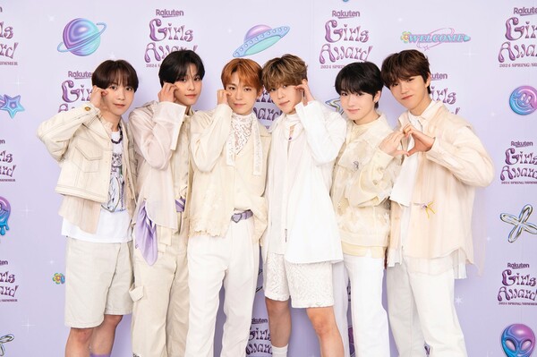 NCT WISH Captivates at Japan Tokyo Music Festival < Boy Group < K 