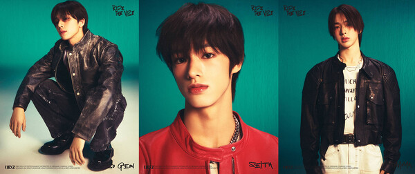 NEXZ Unveils Chic Visuals for Debut Single 'Ride the Vibe