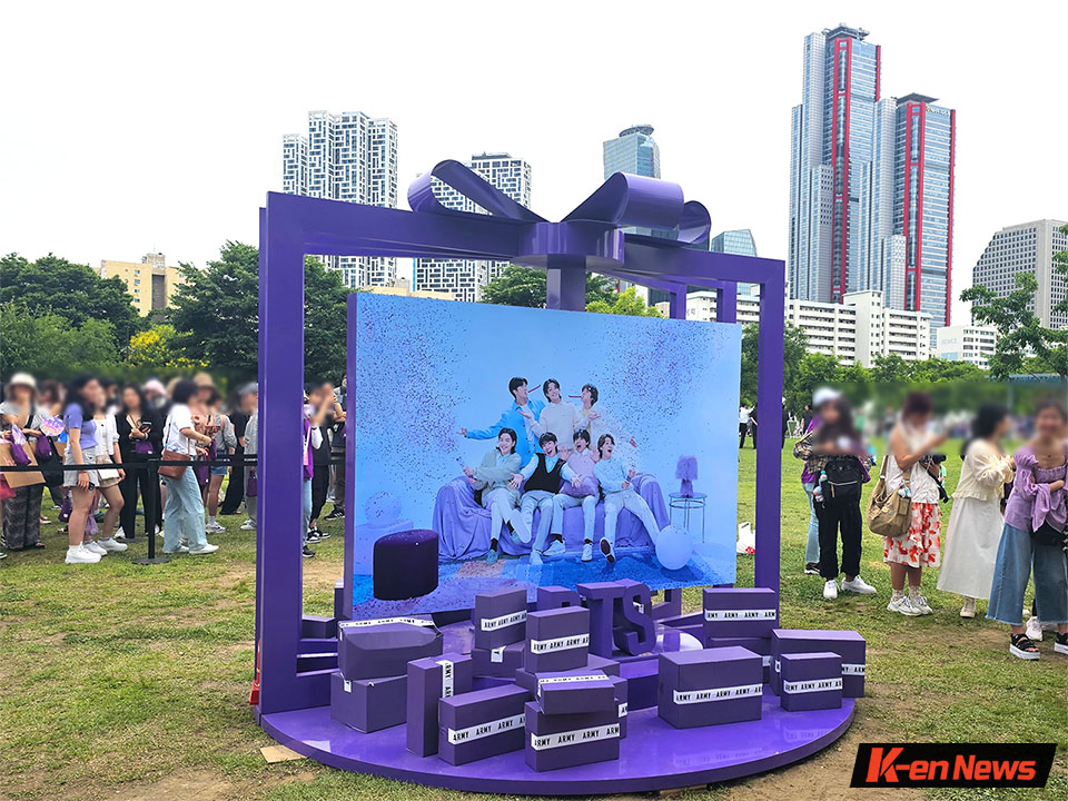 BTS FESTA 2024 ARMYZONE ソウル 特典 トレカ ジョングク BTS Festa 2024 Army Zone Official Gifts | eBay