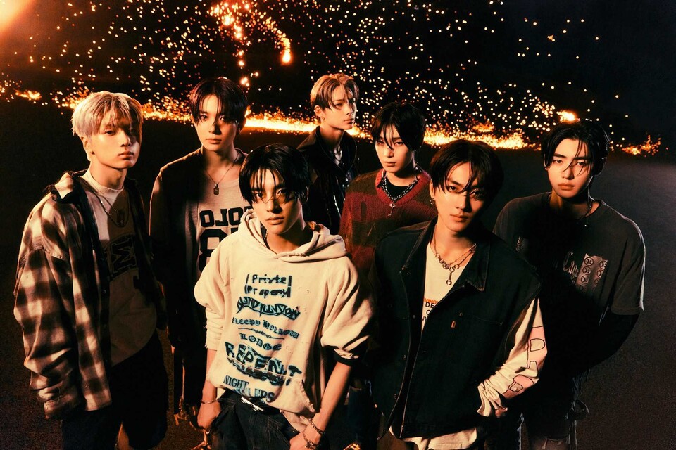 HYBE Labels' SEVENTEEN, ENHYPEN, and TXT Shine on