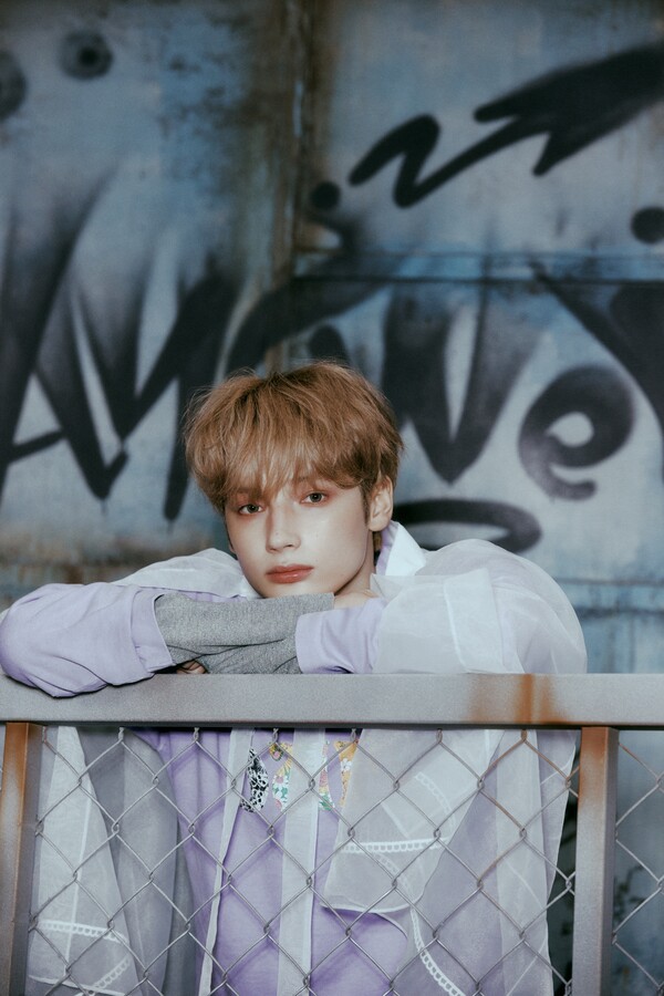 TXT Huening Kai Makes Production Debut on Upcoming Japanese