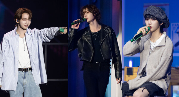 BOYNEXTDOOR First Fan Meeting Ends in Success with Heartfelt
