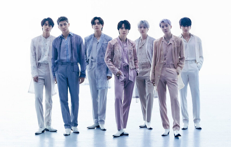 K-Pop Group BTS Announces Upcoming World Tour