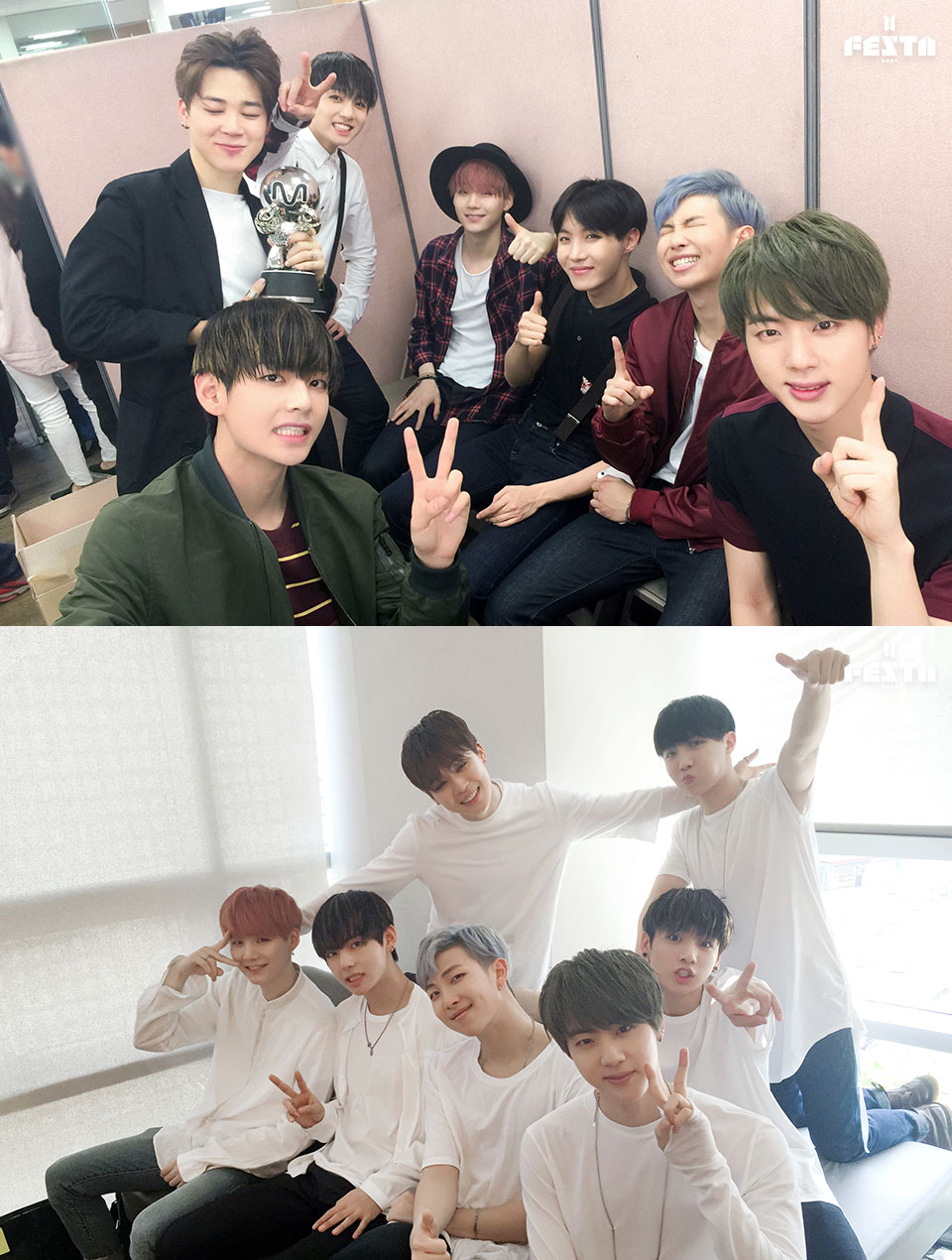 BTS Reflects on 11-Year Journey with FESTA 2013-2023 Photo