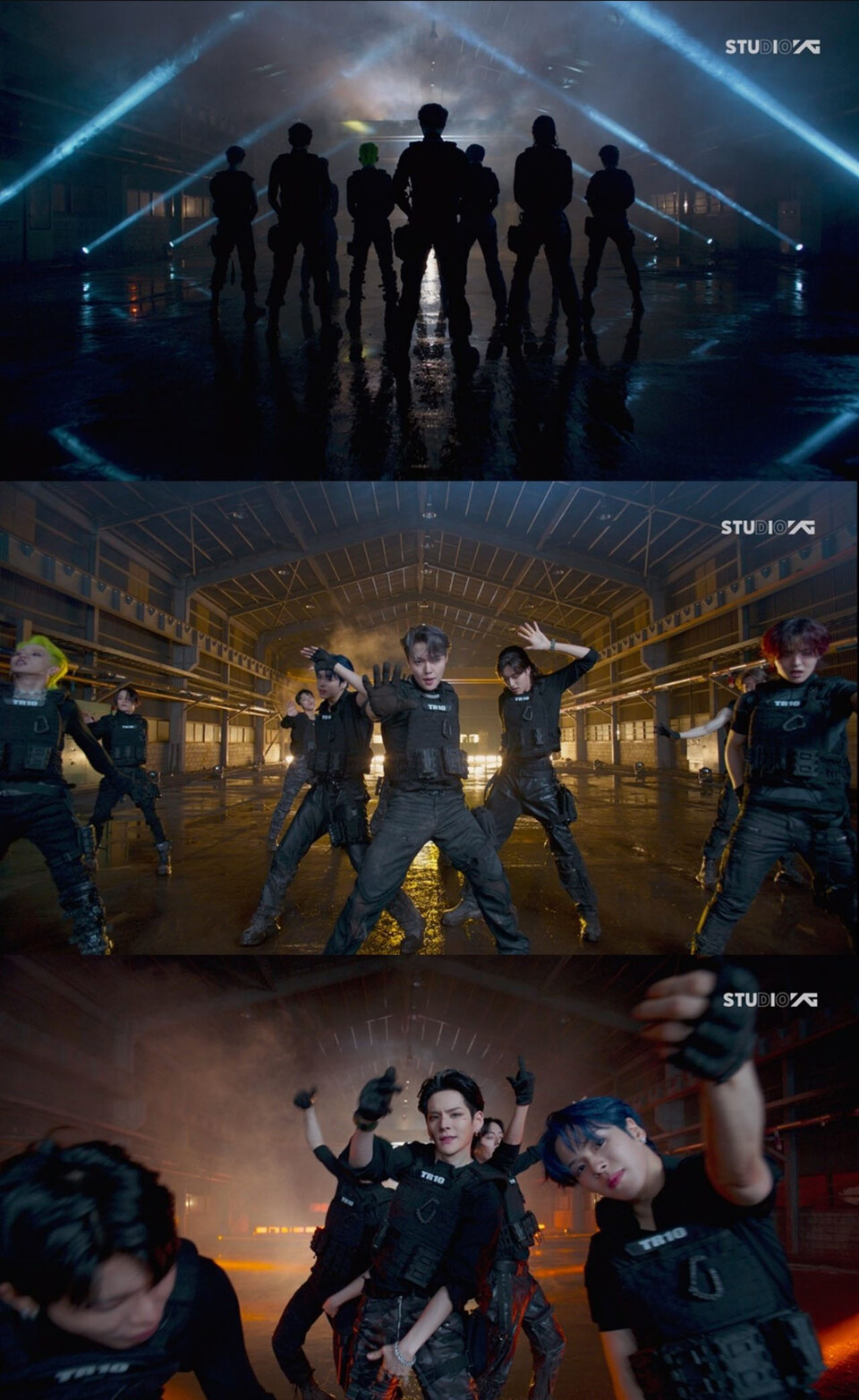 Global Fans Rave Over TREASURE’s Energetic ‘King Kong’ Dance