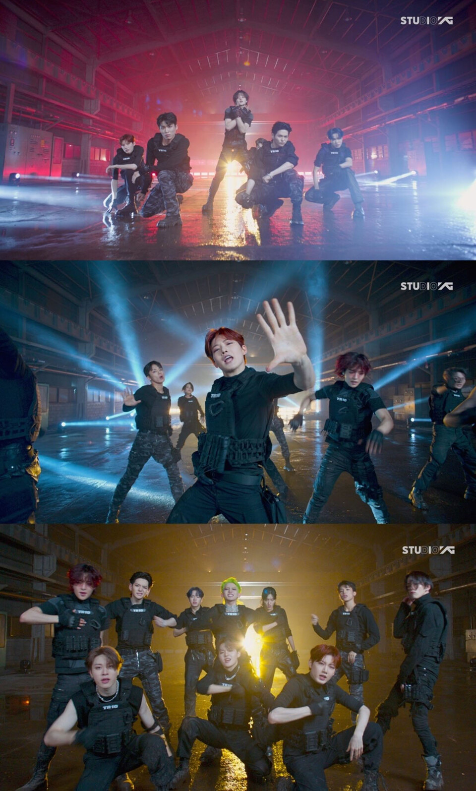 Global Fans Rave Over TREASURE’s Energetic ‘King Kong’ Dance