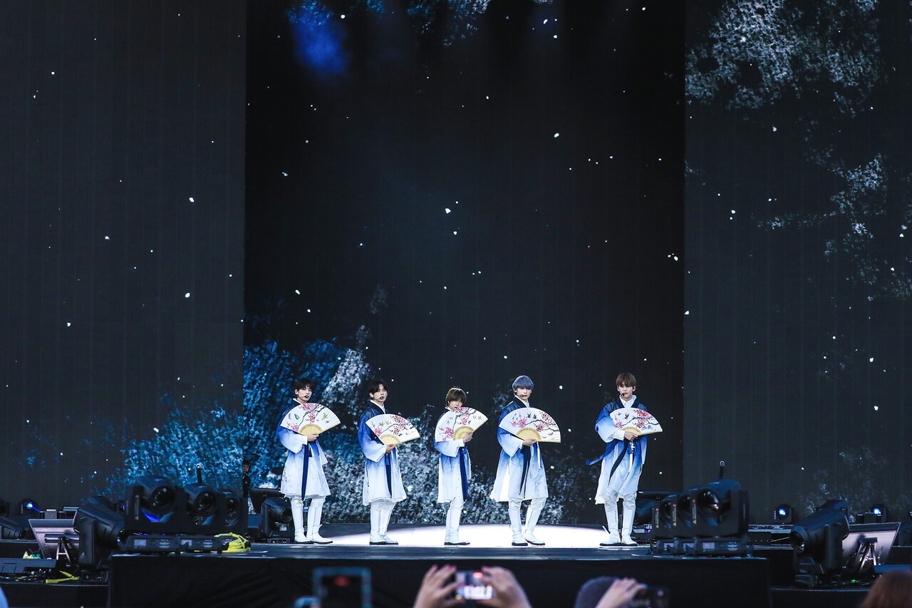K-POP D'FESTA THE MOVIE TXT version /DVD | Korean Videos