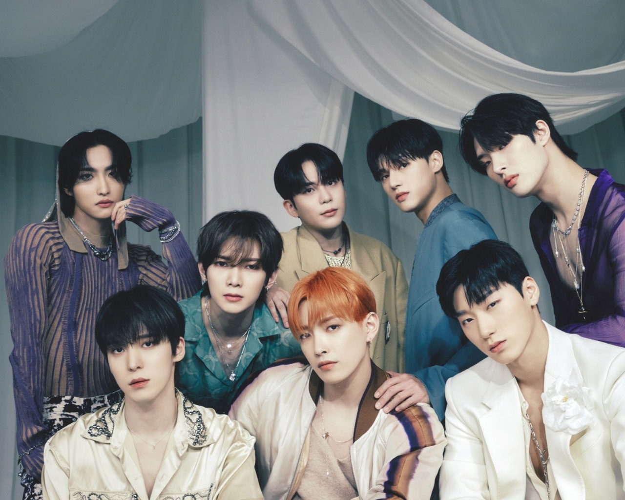 ATEEZ GOLDEN HOUR : Part.1 Japan POB Photocard JPFC UMS