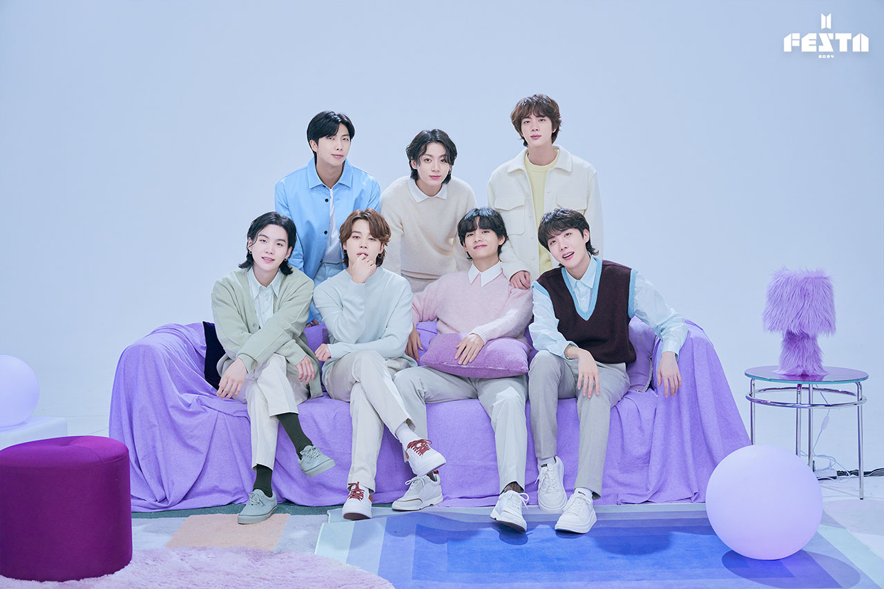 APOBANGPO: BTS Sends Message to ARMY on HYBE Building < Boy