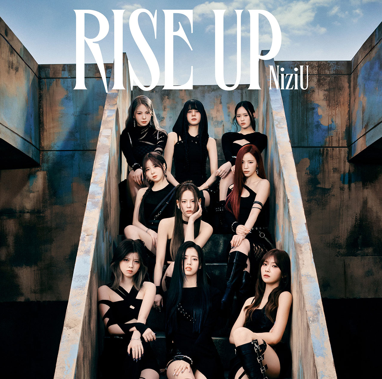 NiziU Set to Release First Japanese EP 'RISE UP' on July 24