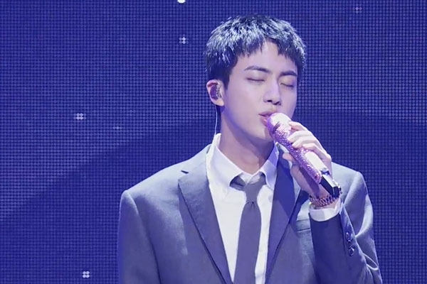 BTS Jin うちわ ON STAGE EPILOGUE BTS Jin うちわ ON STAGE EPILOGUE 20221017000681_0.jpg?type