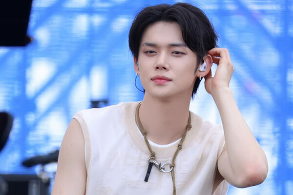 TXT Yeonjun Praises J.Y. Park's Boundless Artistry at