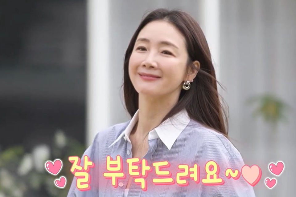 Choi Ji-woo at 49: No Plans for a Second Child Due to Health 