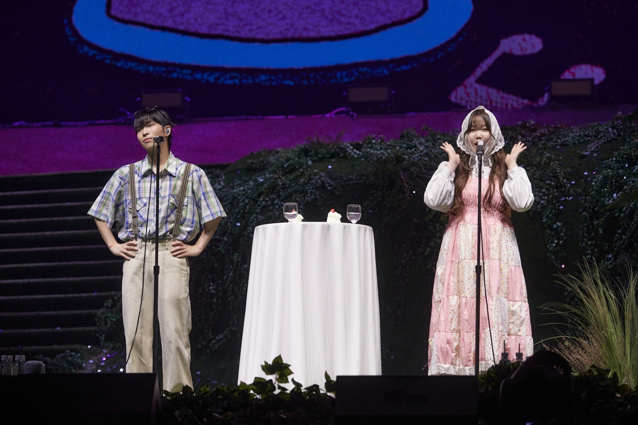 K-POP・アジア AKMU AKMU: First concert in 4 years – KSTATION TV