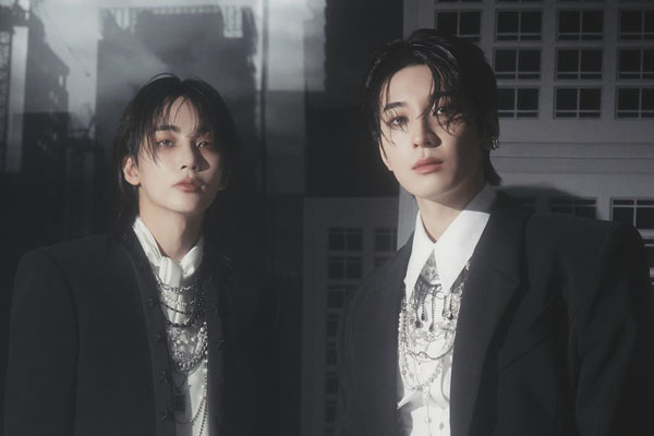 SEVENTEEN Jeonghan X Wonwoo 'THIS MAN' Breaks 530K Sales on First