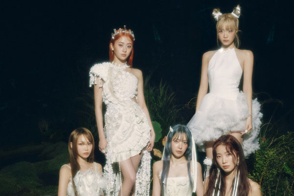 LE SSERAFIM Crowned Best K-Pop Artist of 2024 by Amazon