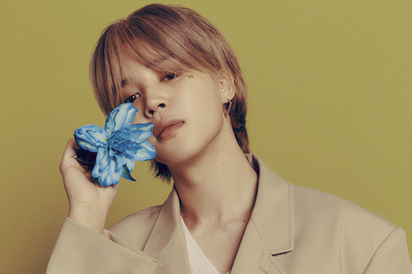 BTS Jimin Reveals Enchanting 'BLOOMING' Concept for Solo Album