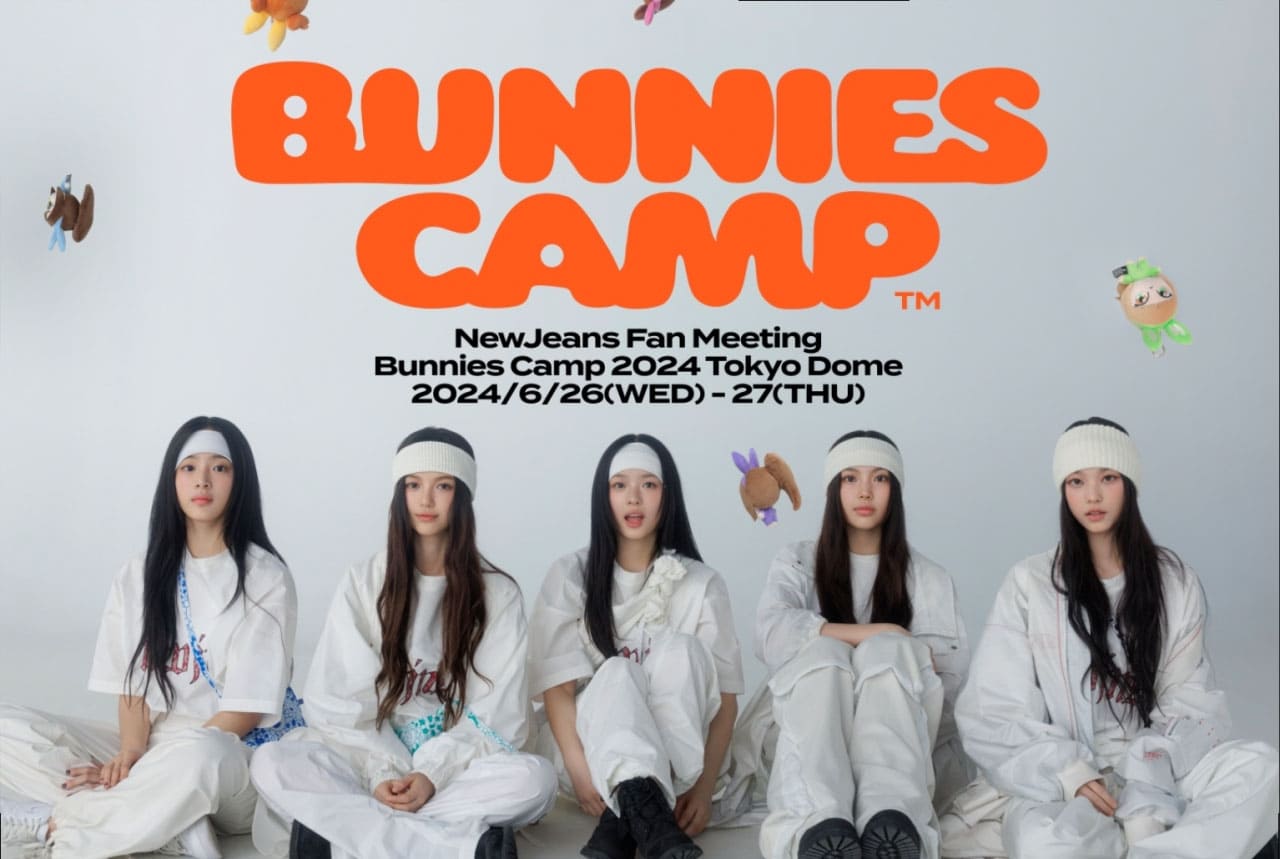 What’s NewJeans Cooking Up? Epic Fan Meeting at Tokyo Dome