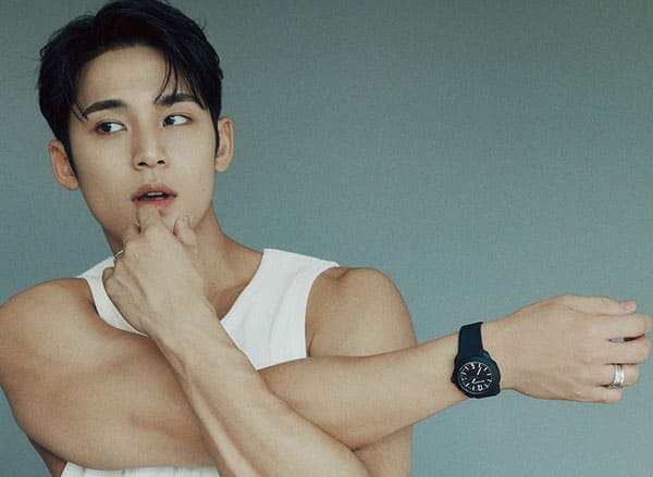 Seventeen Mingyu's Jaw-Dropping Visuals Leave Fans Breathless