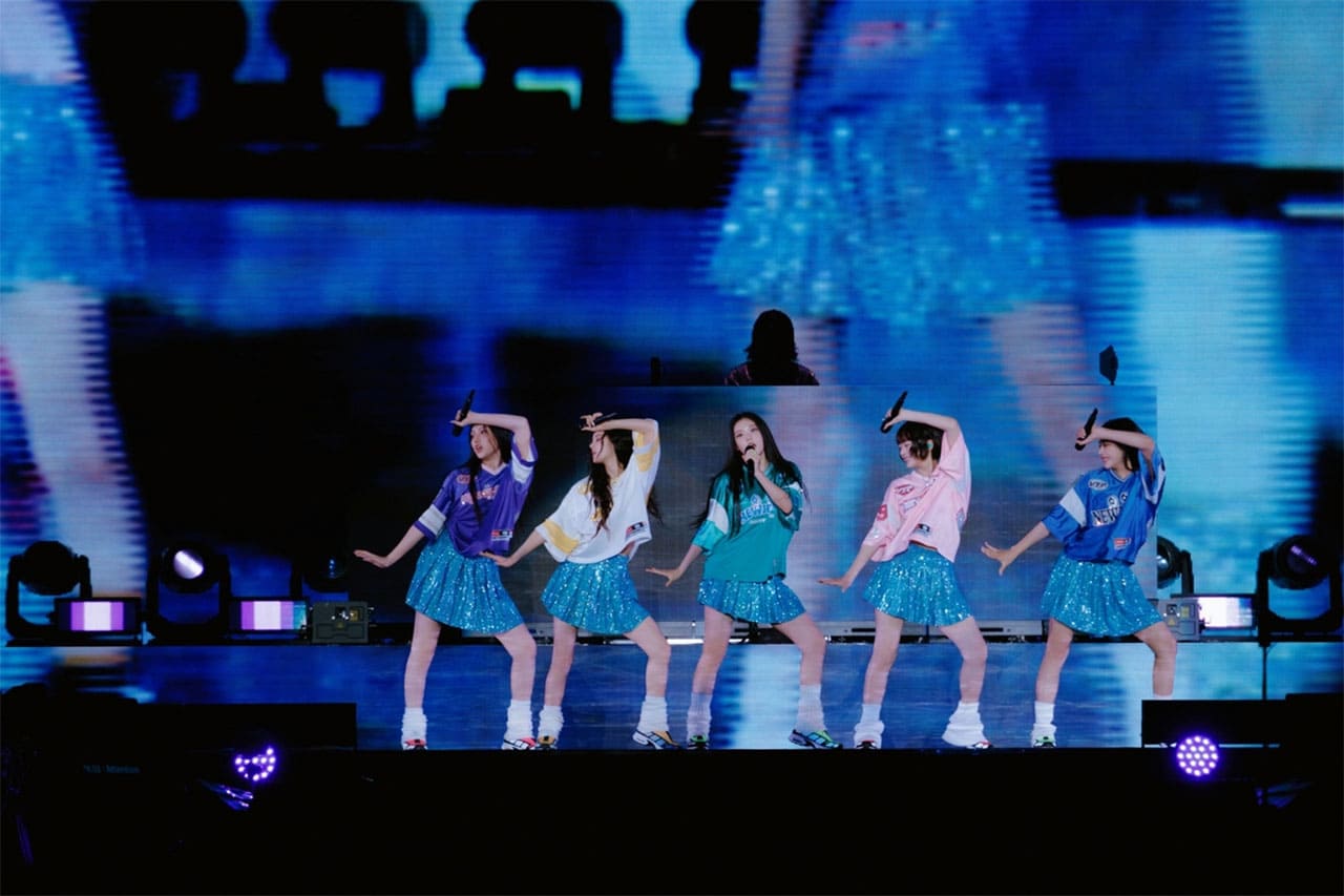 NewJeans BUNNIES CAMP 2024 PREMIUM特典セット（Ahead of the