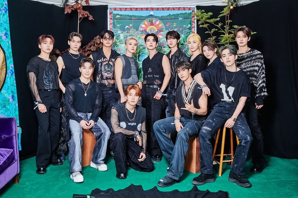 SEVENTEEN Takes Over the World: Global Tours and Historic