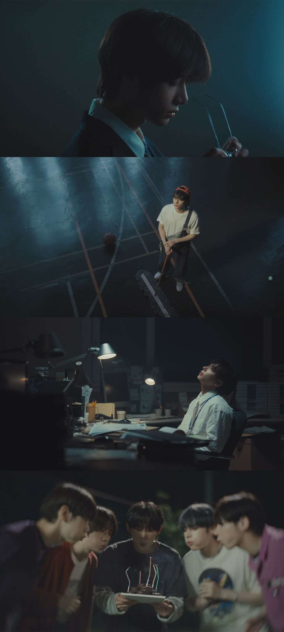 TXT Shares Heartfelt Emotions in Teaser for Japanese Single 'We'll ...