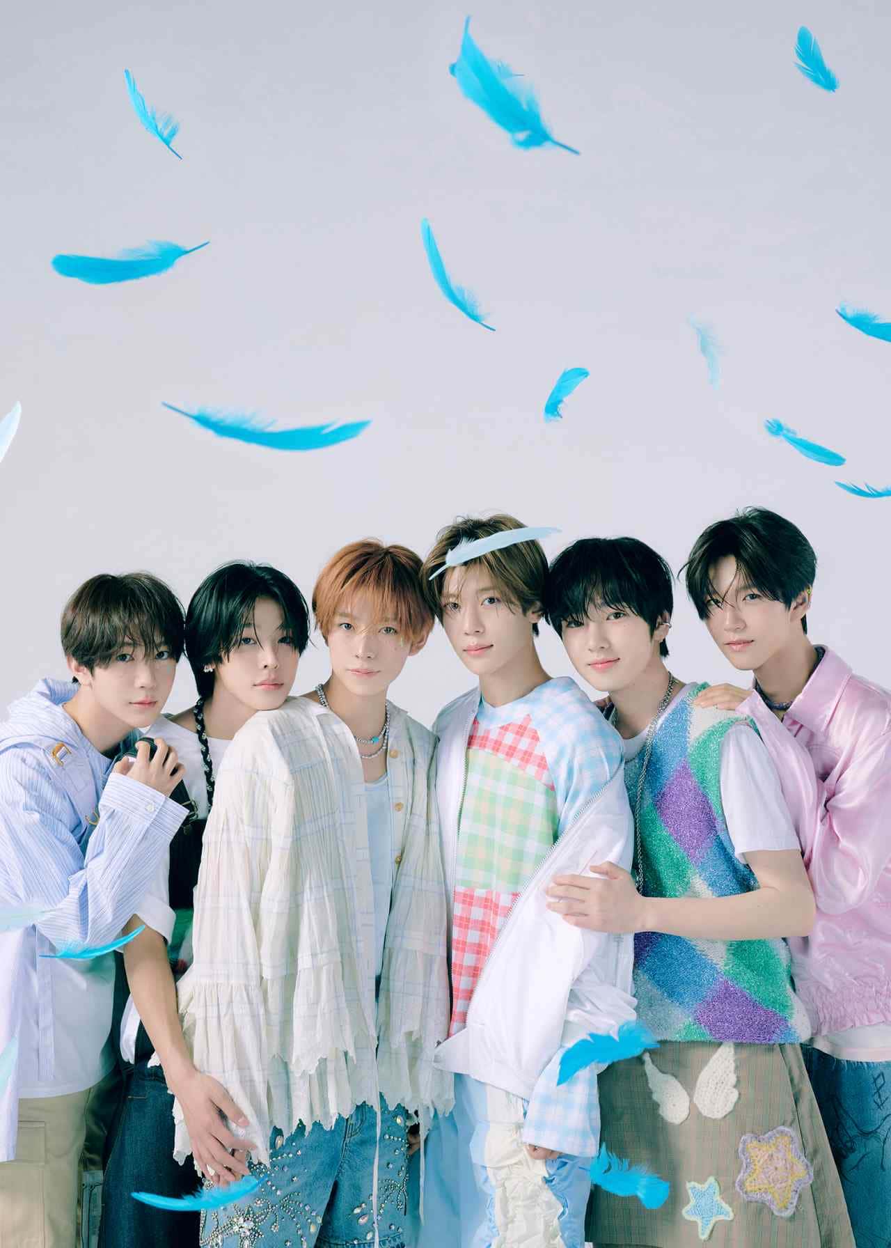 NCT WISH ONE SUMMER WISH WINGS キーリング ユウシ Pre-Order] NCT WISH One Summer Wish Official Merchandise