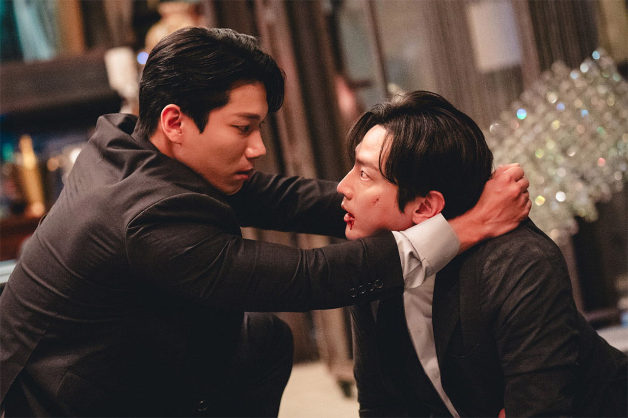 "Connection" Nears Climax as Kwon Yul, Kim Kyung-nam, and Cha Yeob Face Off
